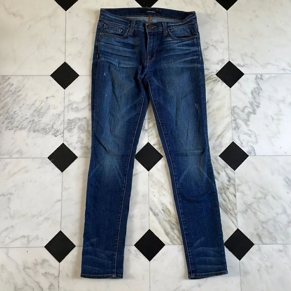 J Brand Heart Breaker Skinny Jeans
